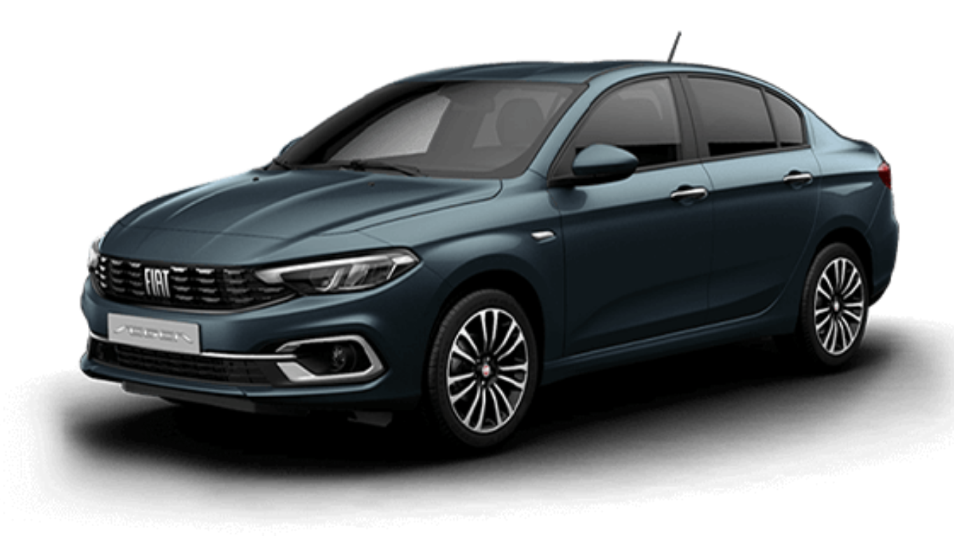Fiat Egea Sedan Lounge image